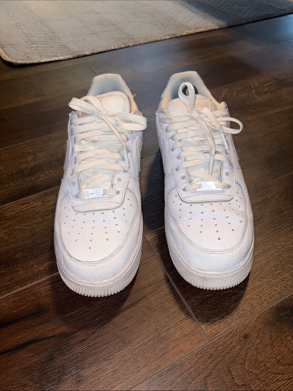 Nike men’s Air Force one size 11